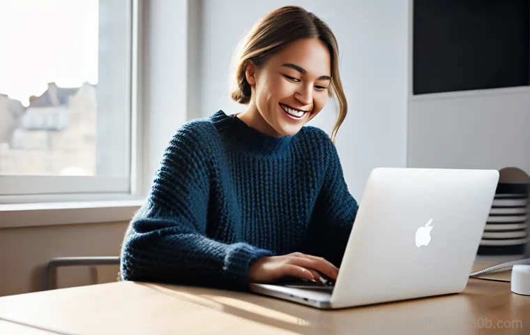 느려터진 맥북 새 맥북 만드는 마법! macOS 초기화 및 재설치 완벽 정복 11