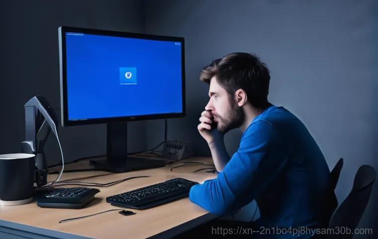 교북동 PC가 멈췄을 때! THREAD_STUCK_IN_DEVICE_DRIVER 해결의 놀라운 진실 7