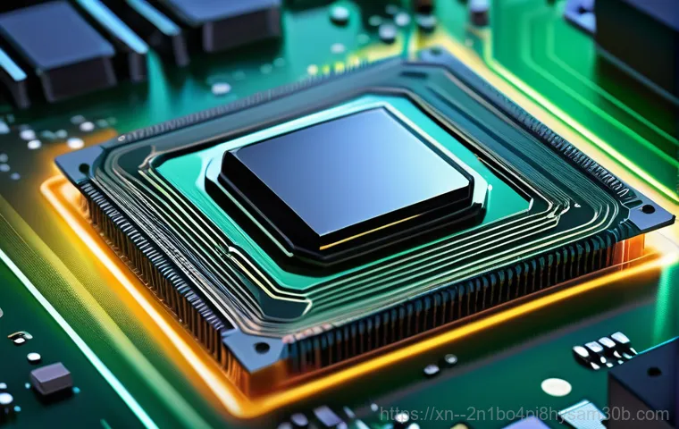 청구동 오버클럭 뚜따 - A dynamic split-screen image depicting the "before and after" effect of CPU delidding on a high-perf... 청구동 오버클럭 뚜따 - A dynamic split-screen image depicting the "before and after" effect of CPU delidding on a high-perf...