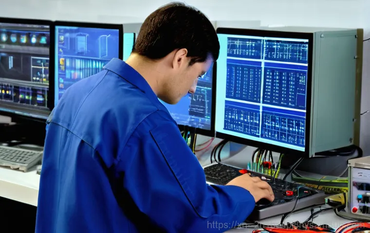 통인동 STATUS_KERNEL_POWER_FAILURE - **Prompt 2: Hands-On Computer Troubleshooting**
A focused individual, wearing a clean, casual sh... 통인동 STATUS_KERNEL_POWER_FAILURE - **Prompt 2: Hands-On Computer Troubleshooting**
A focused individual, wearing a clean, casual sh...