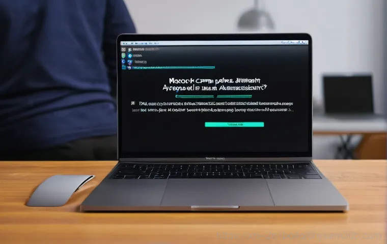 대자동 부트캠프설치 - A young professional, casually dressed but focused, is seated at a minimalist desk, seamlessly trans... 대자동 부트캠프설치 - A young professional, casually dressed but focused, is seated at a minimalist desk, seamlessly trans...