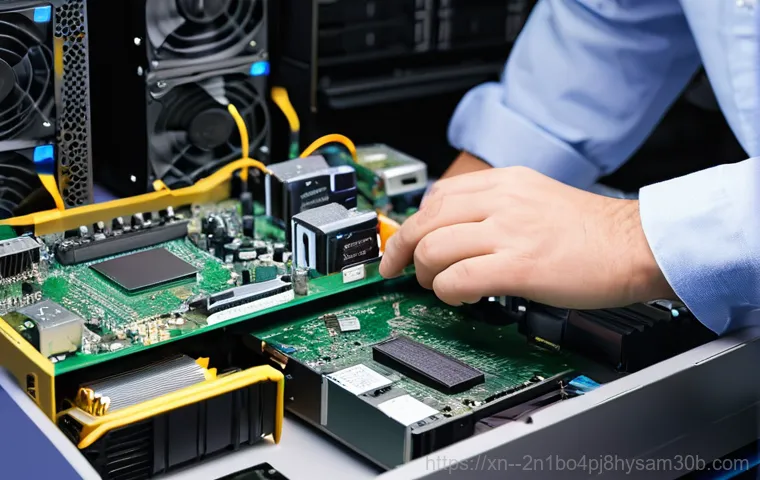 문정동 UNMOUNTABLE_BOOT_VOLUME - **Image Prompt 1: The Blue Screen of Despair**
A young professional, wearing smart casual attire... 문정동 UNMOUNTABLE_BOOT_VOLUME - **Image Prompt 1: The Blue Screen of Despair**
A young professional, wearing smart casual attire...