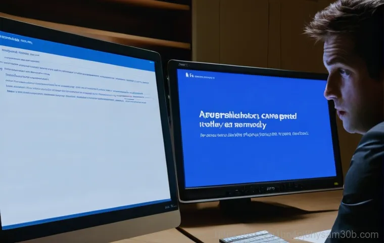 미아동 블루스크린 ATTEMPTED_EXECUTE_OF_NOEXECUTE_MEMORY, 모르면 손해볼 해결 꿀팁 3