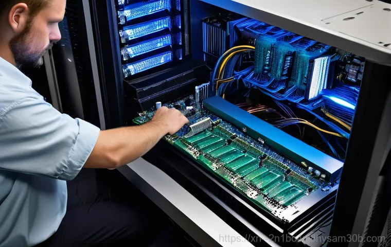 연건동 STATUS_KERNEL_INIT_FAILURE - A close-up of a computer monitor displaying a classic "Blue Screen of Death" (BSOD) with technical e... 연건동 STATUS_KERNEL_INIT_FAILURE - A close-up of a computer monitor displaying a classic "Blue Screen of Death" (BSOD) with technical e...