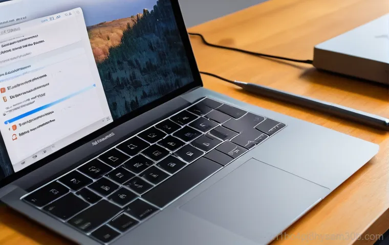 양천구 macosX재설치 포맷 초기화 - **Image Prompt: Frustrated User with Slow MacBook**
A realistic, high-angle shot of a young adul... 양천구 macosX재설치 포맷 초기화 - **Image Prompt: Frustrated User with Slow MacBook**
A realistic, high-angle shot of a young adul...
