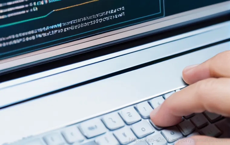 군자동 STATUS_IMAGE_ACCESS_DENIED - **Prompt 1: Frustrated Developer Debugging "Access Denied"**
    A young, focused web developer, eit...