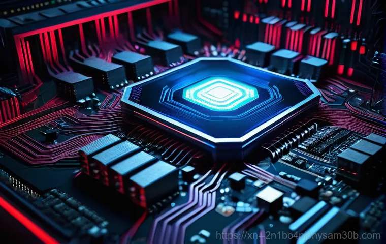 초동 STATUS_KERNEL_DRIVER_CORRUPTION - **Image Prompt 1: The Sudden Blue Screen Alarm**
"A person, visibly frustrated and worried, is s... 초동 STATUS_KERNEL_DRIVER_CORRUPTION - **Image Prompt 1: The Sudden Blue Screen Alarm**
"A person, visibly frustrated and worried, is s...