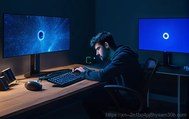 마두동 VIDEO_DRIVER_INIT_FAILURE 블루스크린 당신이 모르면 손해보는 꿀팁 11