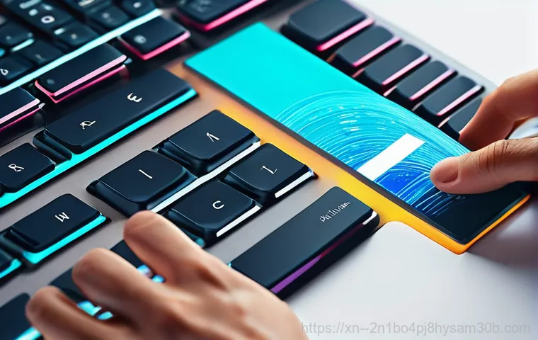 삼선동 STATUS_CONTROL_C_EXIT - **Prompt 1: The Sudden Error Message**
    "A person in their late 20s to early 30s, dressed in casu...