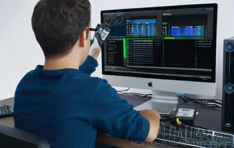 둔촌동 STATUS_KERNEL_DRIVER_CORRUPTION - **Prompt 1: The Sudden Blue Screen Encounter**
"A young adult, male or female, sits at a desk in... 둔촌동 STATUS_KERNEL_DRIVER_CORRUPTION - **Prompt 1: The Sudden Blue Screen Encounter**
"A young adult, male or female, sits at a desk in...