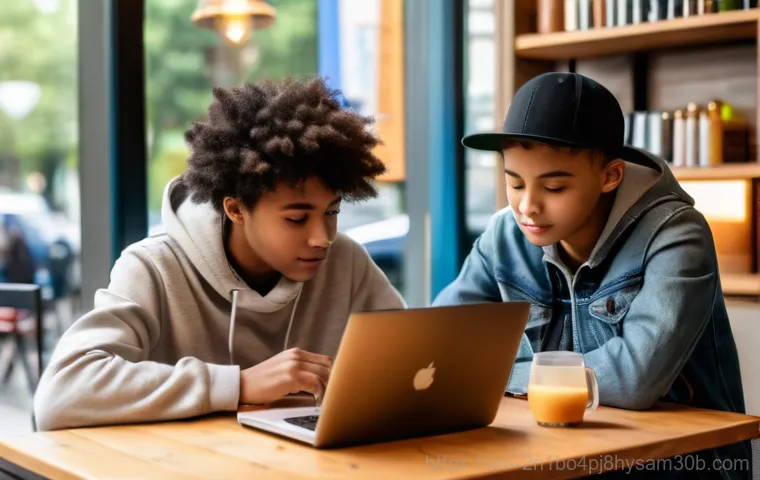 일산동 STATUS_INVALID_PARAMETER - **Prompt:** A joyful scene at a sunny park with two young children, approximately 5 and 7 years old,...