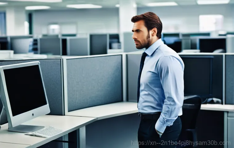 길동 파일서버 멈춤! 당신의 비즈니스를 살릴 긴급 출장수리 비밀 공개 1