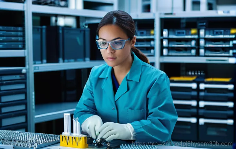 길동 파일서버출장방문수리점 - **Prompt 1: Server Crisis in an Office**
"A professional-looking male office worker, in his late... 길동 파일서버출장방문수리점 - **Prompt 1: Server Crisis in an Office**
"A professional-looking male office worker, in his late...