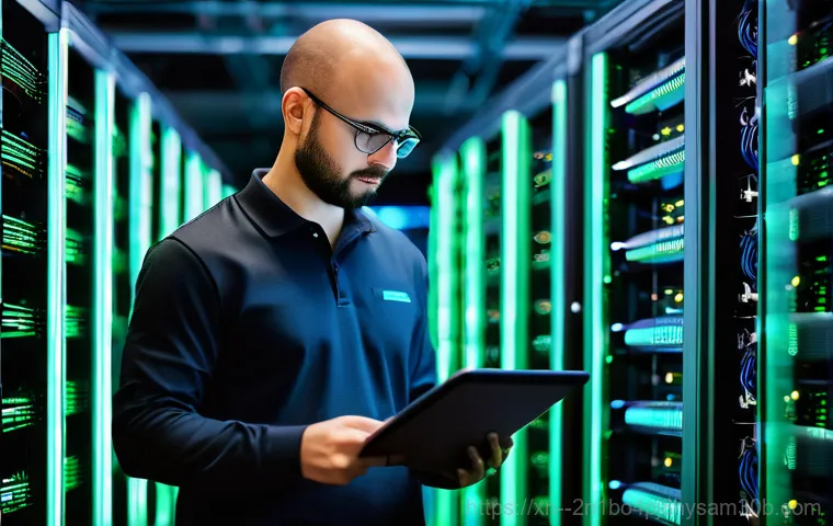 길동 파일서버출장방문수리점 - **Prompt 2: Expert Data Recovery in a Lab**
"A female IT specialist, in her late 20s, with a foc... 길동 파일서버출장방문수리점 - **Prompt 2: Expert Data Recovery in a Lab**
"A female IT specialist, in her late 20s, with a foc...