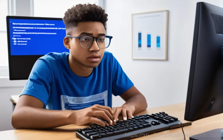 상수동 STATUS_KERNEL_STACK_CORRUPTION 갑자기 떴을 때, 컴퓨터를 살리는 놀라운 꿀팁 1