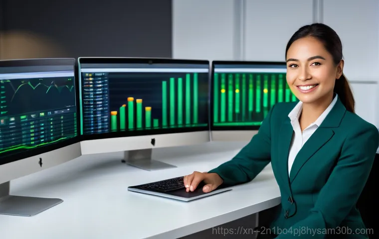 경안동 서버출장방문수리점 - **Prompt:** Inside a clean, organized back office of a small business, a professional male IT techni... 경안동 서버출장방문수리점 - **Prompt:** Inside a clean, organized back office of a small business, a professional male IT techni...