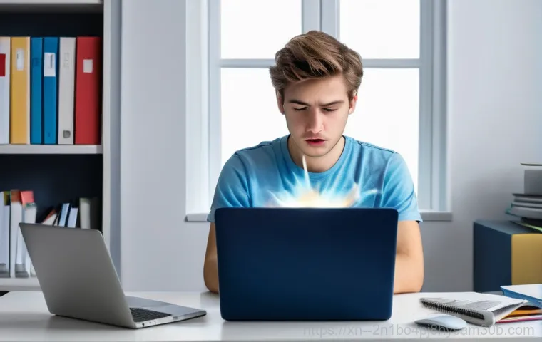 낙성대동 STATUS_MEMORY_OVERFLOW - Prompt 1: Digital Overload Frustration** 낙성대동 STATUS_MEMORY_OVERFLOW - Prompt 1: Digital Overload Frustration**