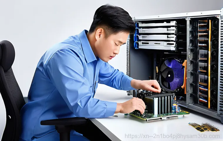 소공동 워크스테이션 문제? 현장에서 바로 해결하는 출장 수리 비법 공개! 7