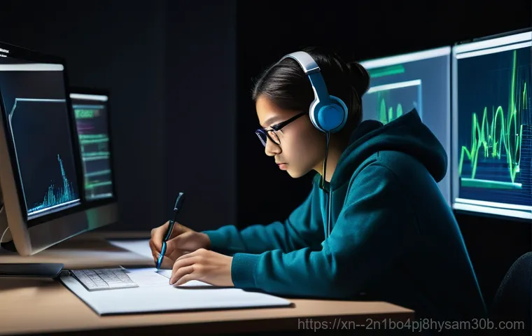 방배동 DPC_WATCHDOG_VIOLATION - **Prompt:** A young adult (gender-neutral, 20s) sits at a modern home office desk, looking intently ... 방배동 DPC_WATCHDOG_VIOLATION - **Prompt:** A young adult (gender-neutral, 20s) sits at a modern home office desk, looking intently ...