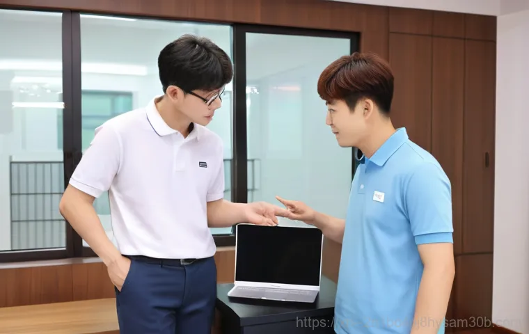 성동구 컴퓨터업그레이드 - A casually dressed young adult, male or female, with a look of focused satisfaction, is carefully in... 성동구 컴퓨터업그레이드 - A casually dressed young adult, male or female, with a look of focused satisfaction, is carefully in...