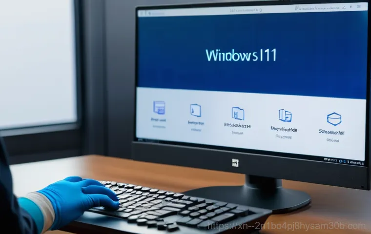 강서구 조립컴퓨터 pc 출장판매설치 - A friendly and knowledgeable PC expert is having a detailed consultation with a client in a bright, ... 강서구 조립컴퓨터 pc 출장판매설치 - A friendly and knowledgeable PC expert is having a detailed consultation with a client in a bright, ...