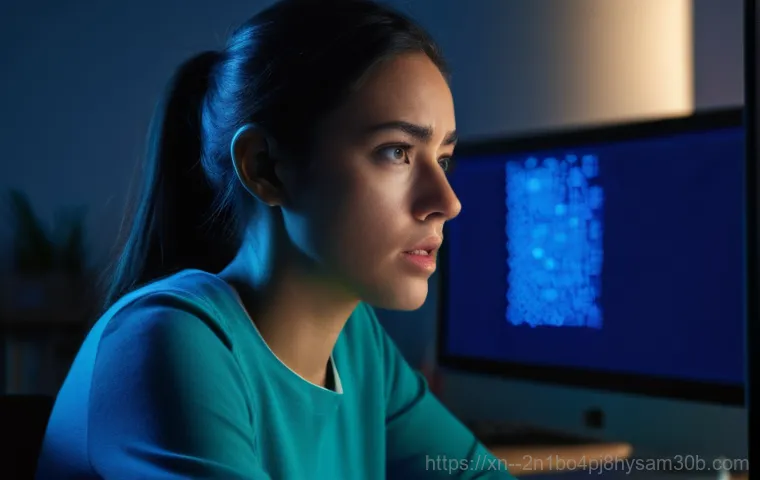 명일동 주민 PC 지킴이! MULTIPLE_IRP_COMPLETE_REQUESTS 블루스크린, 이렇게 하면 고민 끝 1