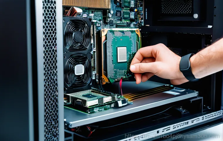 명일동 MULTIPLE_IRP_COMPLETE_REQUESTS - A young professional, female, with a frustrated expression, sitting at a modern desk in a dimly lit ...