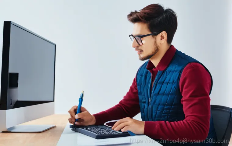 송중동 STATUS_INVALID_DEVICE_REQUEST - **Image Prompt 2: Driver Update Metaphor**
"A focused, neutral-gender adult is seated in a clean... 송중동 STATUS_INVALID_DEVICE_REQUEST - **Image Prompt 2: Driver Update Metaphor**
"A focused, neutral-gender adult is seated in a clean...