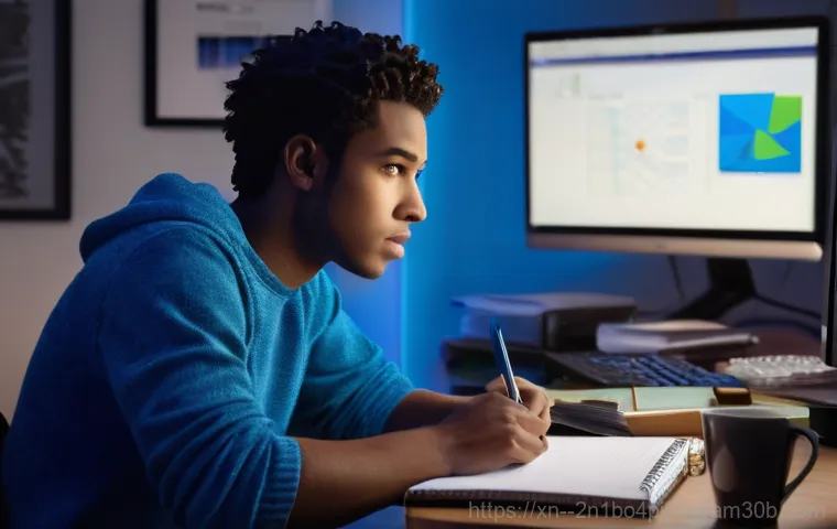 효자동 블루스크린, 모르면 손해! 숨겨진 해결 꿀팁 알아보기 7