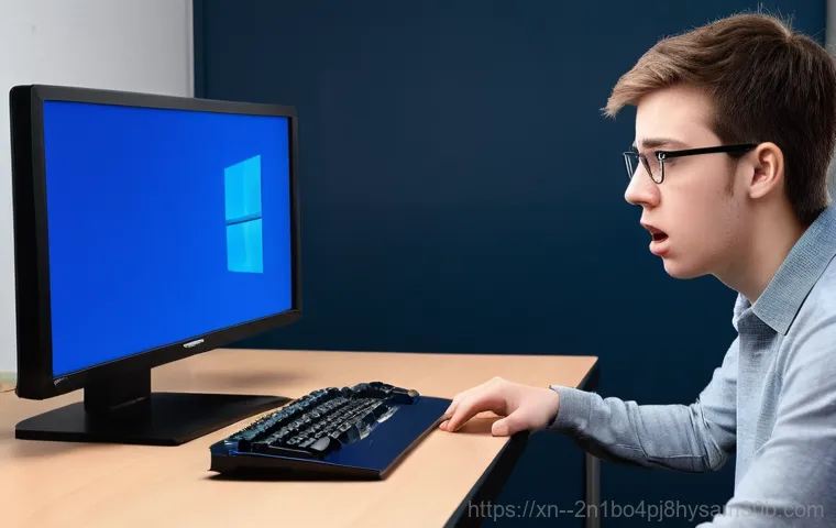 탄벌동 BUGCODE_USB_DRIVER, 모르면 후회할 블루스크린 해결법 1