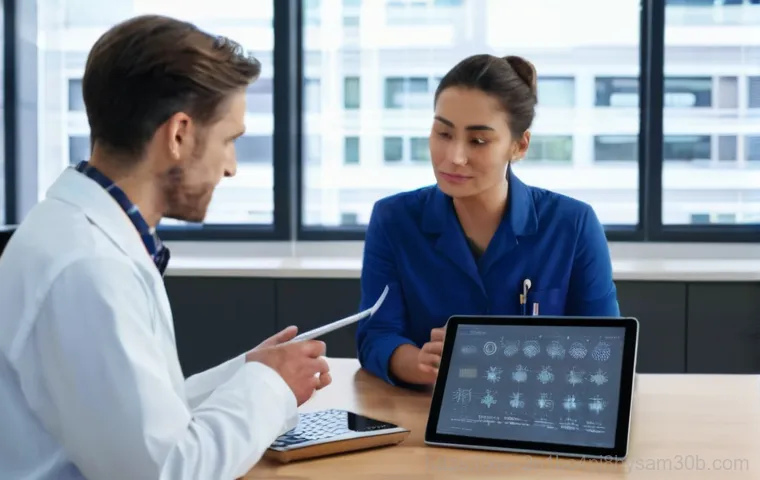 원문동 아이맥 판매 및 수리 - A highly skilled, focused male technician, mid-30s, wearing a clean, professional grey workshop apro... 원문동 아이맥 판매 및 수리 - A highly skilled, focused male technician, mid-30s, wearing a clean, professional grey workshop apro...