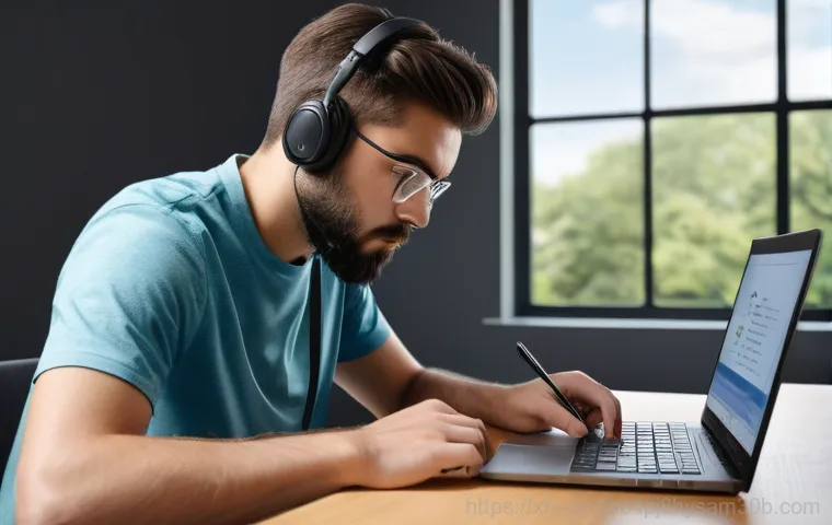 방산동 DEVICE_DRIVER_MISMATCH - **Prompt:** A close-up, cinematic photograph of a person in their late 20s or early 30s, sitting in ... 방산동 DEVICE_DRIVER_MISMATCH - **Prompt:** A close-up, cinematic photograph of a person in their late 20s or early 30s, sitting in ...