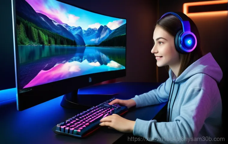 현저동 VGA조립 및 교체수리 - **Prompt:** A skilled computer technician, wearing an anti-static wrist strap, carefully installs a ... 현저동 VGA조립 및 교체수리 - **Prompt:** A skilled computer technician, wearing an anti-static wrist strap, carefully installs a ...