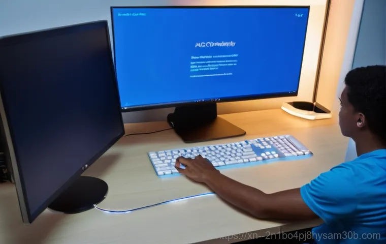 화곡동 ACPI_BIOS_ERROR 컴퓨터 먹통? 지금 바로 확인해야 할 의외의 해결책 1