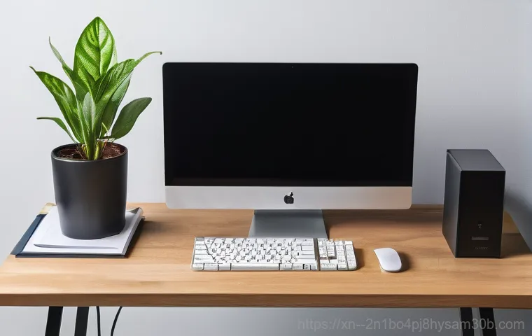 화곡동 ACPI_BIOS_ERROR - **Focused Troubleshooting: Inside the Machine**
    A close-up, slightly elevated view looking into ...