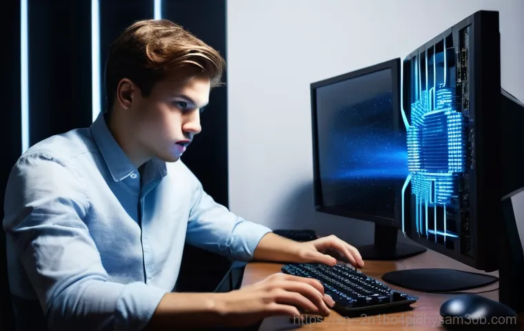 컴퓨터 멈춤 현상 HARDWARE_INTERRUPT_STORM 모르고 지나치면 후회할 꿀팁 1