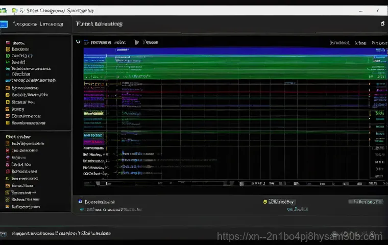 권농동 HARDWARE_INTERRUPT_STORM - **Prompt 1: The Overwhelmed CPU in a Digital Storm**
    "A wide-angle shot of a young adult, fully ...