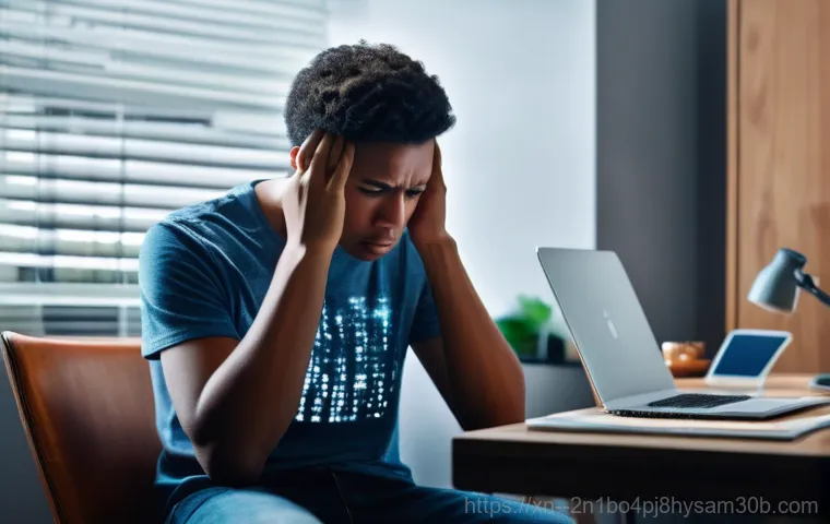 신교동 컴퓨터 하드웨어 고장 모르면 손해 보는 결정적 징후와 예방법 1