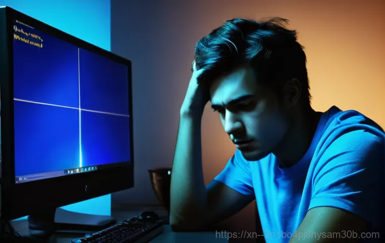 익선동 힐링 중 만난 VIDEO_MEMORY_MANAGEMENT_INTERNAL? PC 수명 살리는 특급 비법 3가지 1