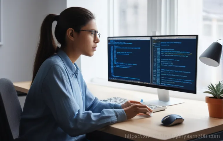 행신동 컴퓨터 NTFS_FILE_SYSTEM 오류, 모르면 손해 볼 완벽 해결 가이드 1