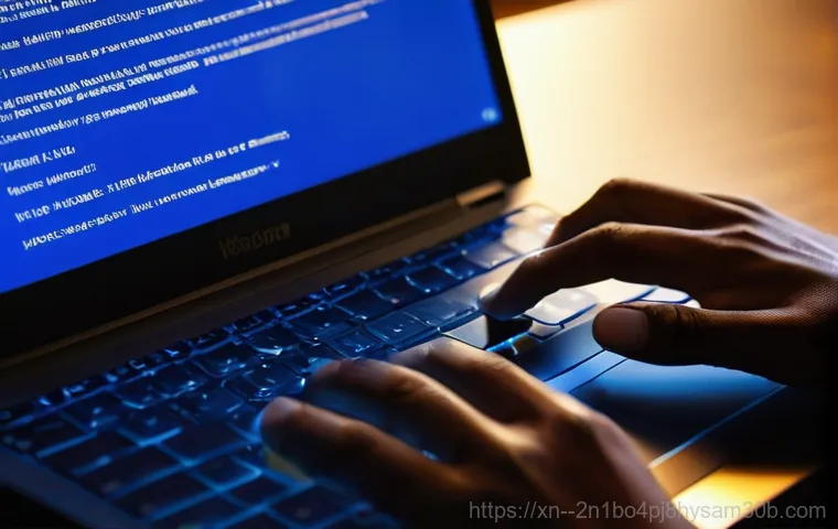 일산동구 WIN32K_POWER_WATCHDOG_TIMEOUT - **Prompt 1: Sudden Blue Screen Interruption**
A young professional woman, wearing smart casual a... 일산동구 WIN32K_POWER_WATCHDOG_TIMEOUT - **Prompt 1: Sudden Blue Screen Interruption**
A young professional woman, wearing smart casual a...