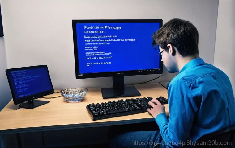 훈정동을 강타한 STATUS_KERNEL_HEAP_CORRUPTION의 실체! 당신의 PC도 예외는 아닙니다 1