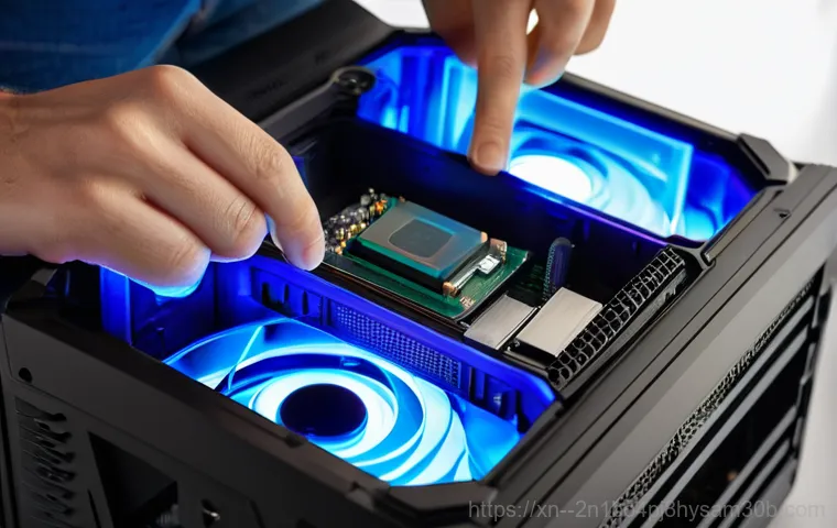 훈정동 STATUS_KERNEL_HEAP_CORRUPTION - The "Blue Screen of Death" Moment**
"A young adult, looking visibly frustrated and concerned, sits ... 훈정동 STATUS_KERNEL_HEAP_CORRUPTION - The "Blue Screen of Death" Moment**
"A young adult, looking visibly frustrated and concerned, sits ...