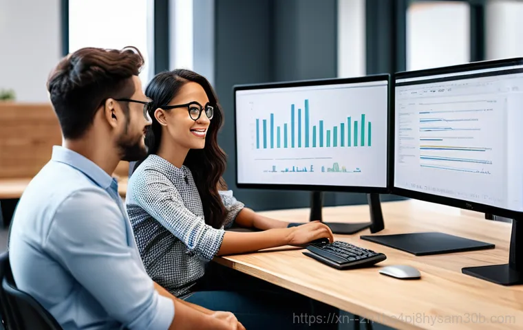 율현동 STATUS_FLOAT_DIVIDE_BY_ZERO - On the left, a person in business attire anxiously taps on a tablet screen, which displays a financi... 율현동 STATUS_FLOAT_DIVIDE_BY_ZERO - On the left, a person in business attire anxiously taps on a tablet screen, which displays a financi...