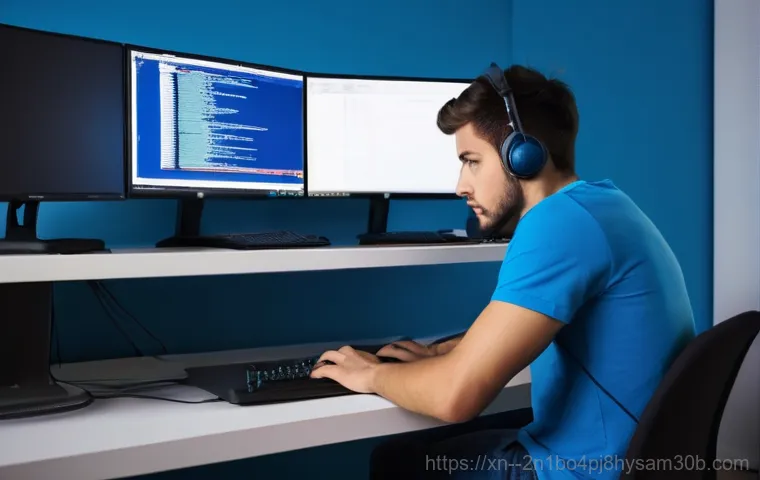 식사동 KERNEL SECURITY CHECK FAILURE 블루스크린, 컴퓨터 전문가 없이 해결하는 의외의 방법 1