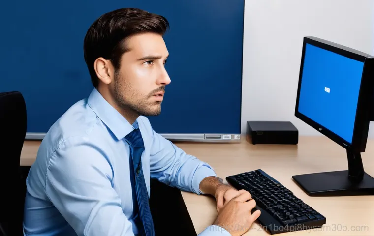 면목동 PC가 보내는 위험 신호! STATUS_KERNEL_UNSUPPORTED_DEVICE, 당신만 모르는 해결 꿀팁 1