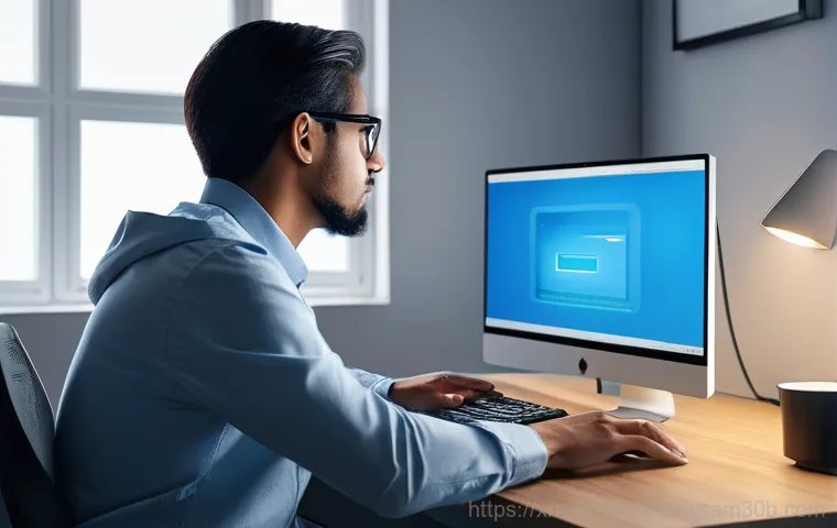 방배동 KERNEL_MODE_HEAP_CORRUPTION - **Prompt 2: Hands-On Hardware Troubleshooting**
    A close-up shot of a person's hands, possibly we...