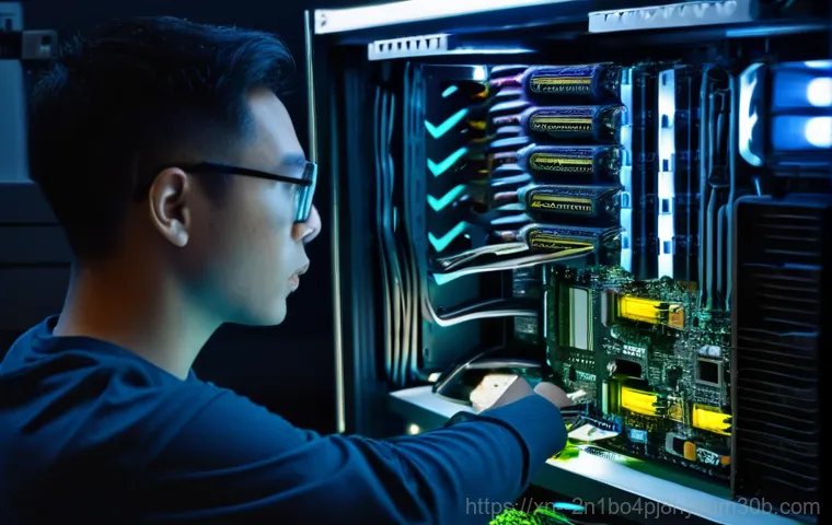 군자동 THREAD_STUCK_IN_DEVICE_DRIVER 블루스크린, 멈춘 PC 살리는 놀라운 해결책 3가지 1