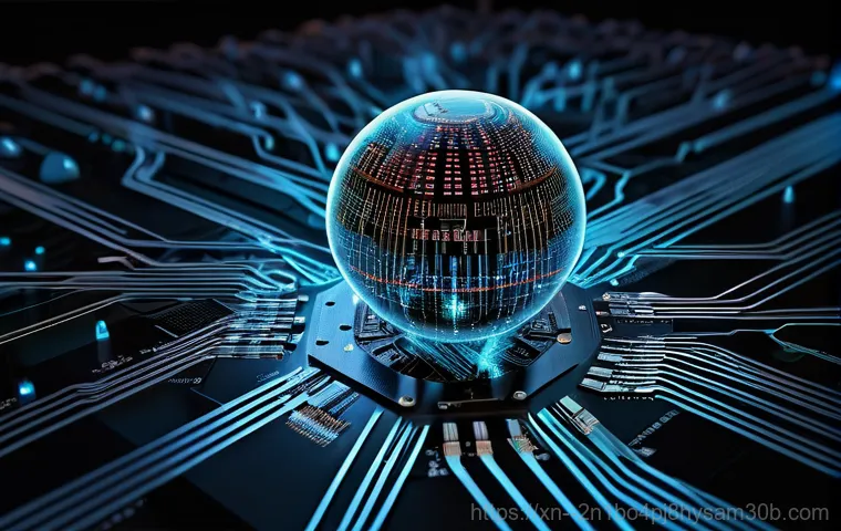 중화동 STATUS_KERNEL_DRIVER_CORRUPTION - A close-up of a computer monitor displaying a classic Windows Blue Screen of Death (BSoD). The scree...