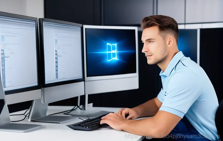 양화동 모니터화면 안나옴 - **Prompt 2: RAM Cleaning for Computer Repair**
A close-up shot focusing on hands carefully clean... 양화동 모니터화면 안나옴 - **Prompt 2: RAM Cleaning for Computer Repair**
A close-up shot focusing on hands carefully clean...
